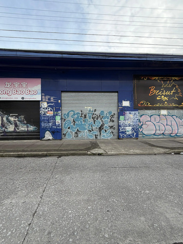 Local Comercial + 2 Estacionamientos Concepción