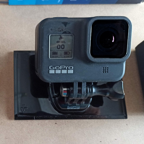 Cámara Gopro Hero8 4k Chdhx-801 Ntsc/pal Black