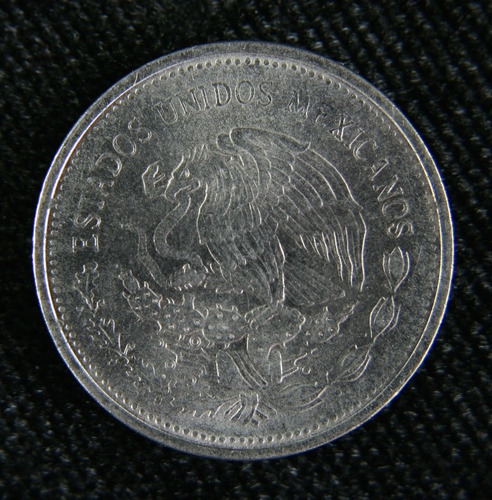 Imagen 2 de 5 de Moneda Antigua De José María Morelos Y Pavón 1984-1985-1986