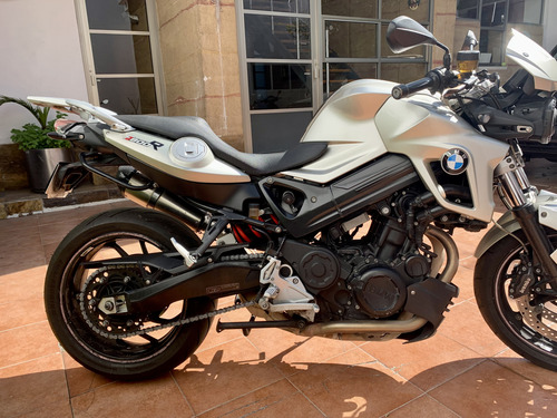 Bmw F800r 2013 55,000 Km Factura A Mi Nombre De Bmw
