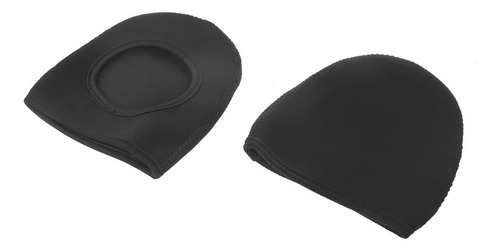 Imagen 2 de 6 de 2 Pares D Protector De Punta Zapato Para Ciclismo Beisball