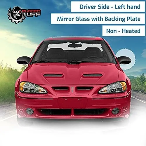 Espejo Retrovisor Izquierdo Compatible Con Oldsmobile Alero