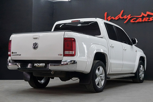 Volkswagen Amarok 2.0 Cd Tdi 180cv Highline At
