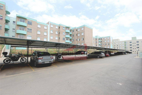 Apartamento 1 Suíte À Venda, Residencial Das Ilhas, Bragança Paulista. - Ap0085