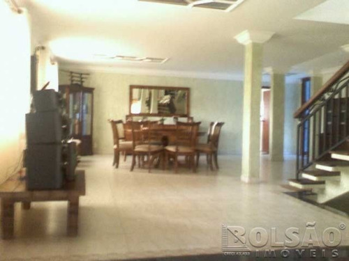 Imagem 4 de 10 de Sobrado - Parque Petropolis - Ref: 4787 - V-4787