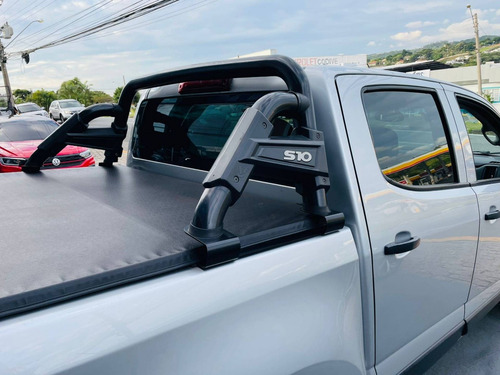 Imagem 9 de 15 de Chevrolet S10 2.8 Ls 4x4 Cd 16v Turbo Diesel 4p Manual