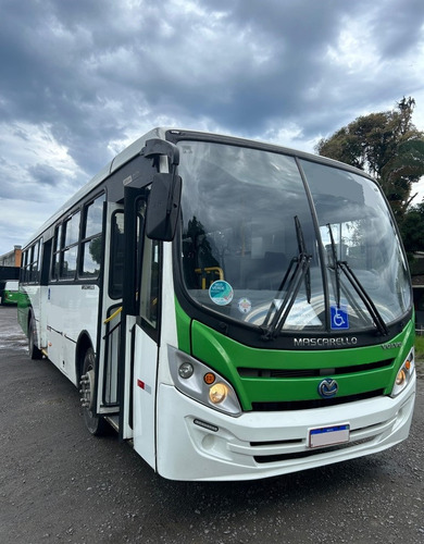 Ônibus Mascarello Gran Midi Urbano Ú Dono Volvo Dianteiro