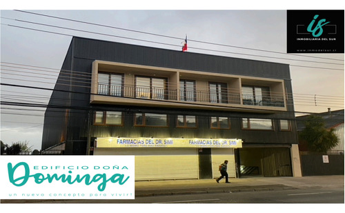 Departamento En Arriendo De 2 Dorm. En Puerto Montt