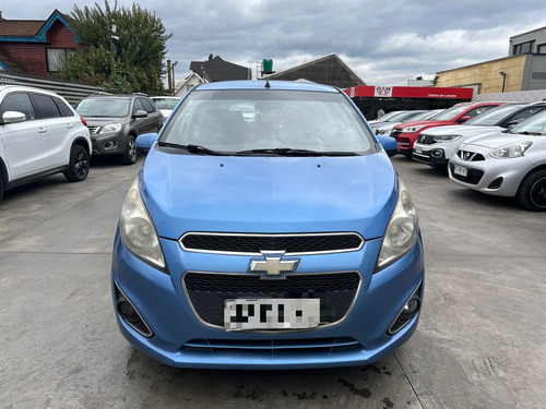 Chevrolet Spark Gt E5 1.2 Mt Lt Bt
