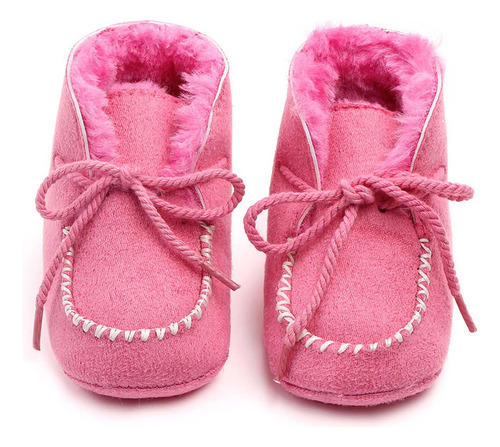 Botas De Algodón G Shoe Para Bebés, De Invierno, Para Niños