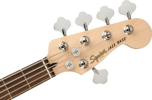Baixo elétrico Fender Affinity Jbass V Lrlbpg 3ts 0378651500