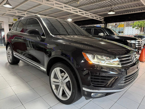 Volkswagen Touareg 2017 V6