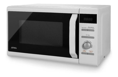 Horno Microondas Atma Md1720n Digital 700w 20lts. Cuotas