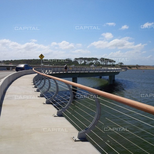 Imagen 7 de 8 de Terreno En Venta, En Balneario El Caracol, Laguna Garzón - Garzón Laguna Garzón
