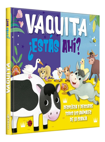 Estas Ahi? Vaquita - Latinbooks