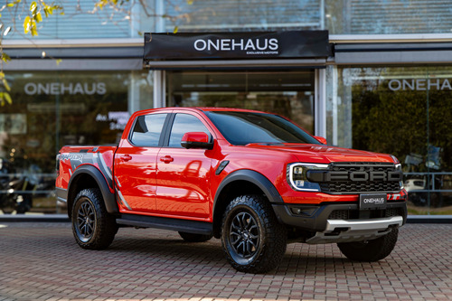 Ford Ranger 3.0L V6 BIT GTDI 4X4 10AT