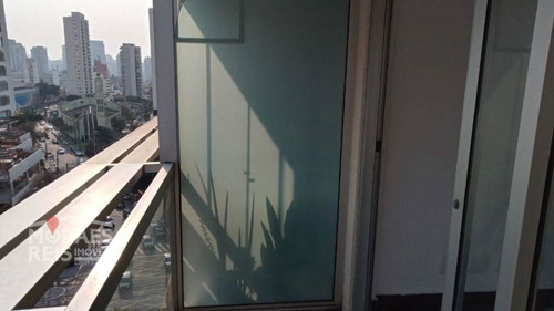 Imagem 12 de 15 de Conjunto, 39 M² - Venda Por R$ 270.000 Ou Aluguel Por R$ 1.400/mês - Brooklin - São Paulo/sp - Cj5082