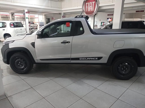 Imagem 3 de 10 de Strada 1.4 Fire Flex Endurance Cs Manual