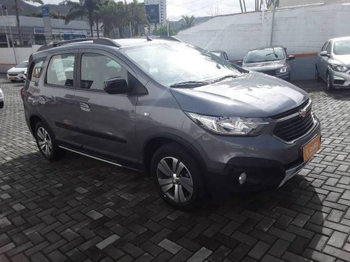 Imagem 9 de 9 de Chevrolet Spin 1.8 Activ7 8v Flex 4p Automático