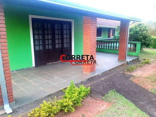 Imagem 14 de 15 de Chácara De 2560m² No Recreio Em Ibiúna. - 401