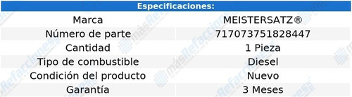 Motor Caja Transferencia Ml350 3.0lv6 10 Al 15 Meistersatz