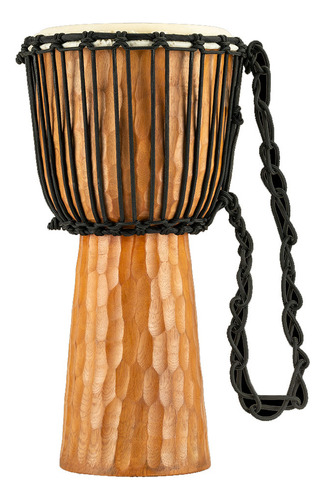 Djembé Madera Tallada 10'' Meinl Hdj4m Color Natural