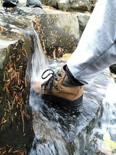 Bota Hanagal Everest Impermeable Trekking