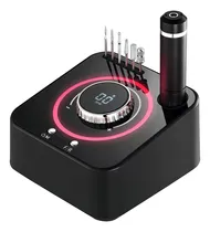 Comprar Torno Para Uñas Con Pedal Y Pantalla 40000 Rpm Manicuria