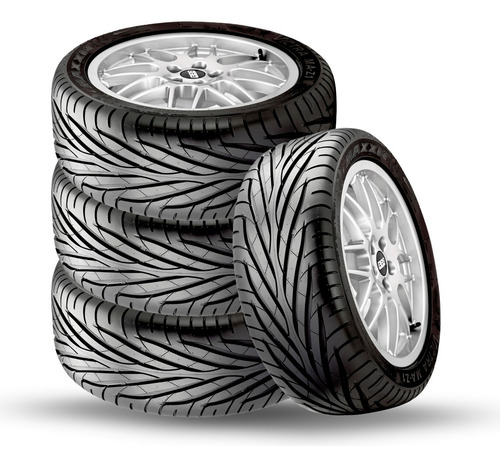Set X 4 Llantas 225/45 Zr17 94w Maxxis Maz1
