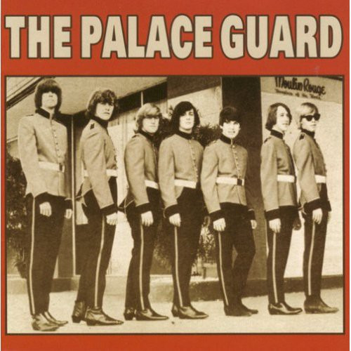 Palace Guard The Palace Guard Cd