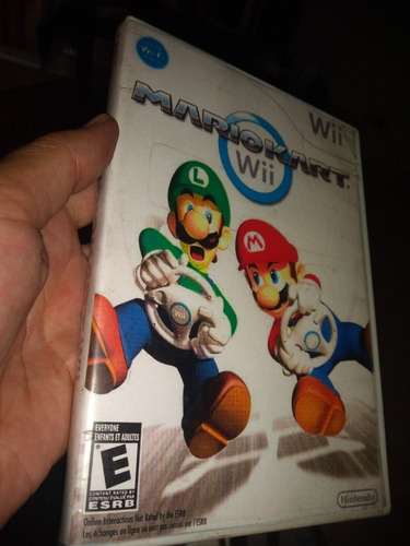 Mario Kart Nintendo Wii