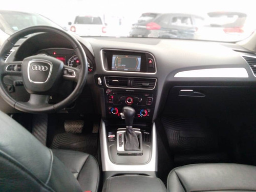 Audi Q5 2.0t Fsi Quattro Automático 2012 151.900 Kkm. Blanco