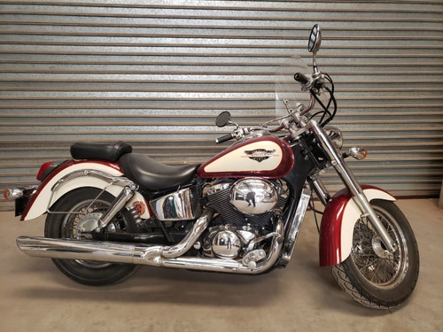 Honda Shadow American Clasic 750