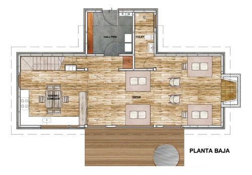 Lofts De Montania