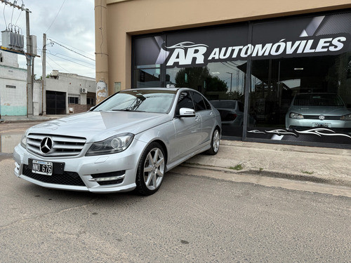 Mercedes-Benz Clase C 3.0 C350 Avantg Sport B.efficiency At