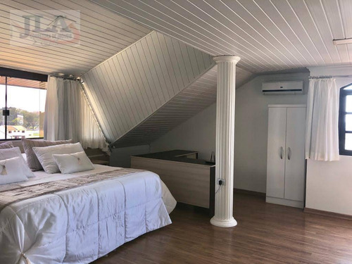 Imagem 16 de 24 de Sobrado Com 4 Dormitórios À Venda, 315 M² Por R$ 890.000,00 - Bairro Alto - Curitiba/pr - So0170