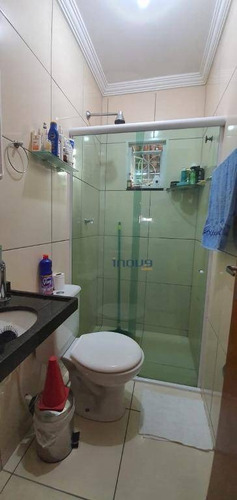 Casa Com 2 Dormitórios À Venda, 70 M² Por R$ 189.990,00 - Maraponga - Fortaleza/ce - Ca0930