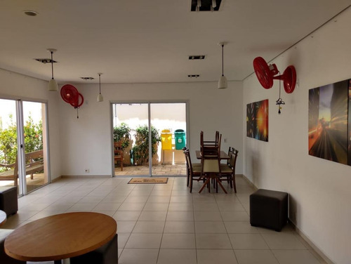 Cobertura Com 4 Dormitórios À Venda, 104 M² - Planalto - São Bernardo Do Campo/sp - Co2794