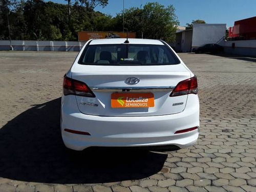 Imagem 2 de 9 de Hyundai Hb20s 1.6 Comfort Plus 16v Flex 4p Automático