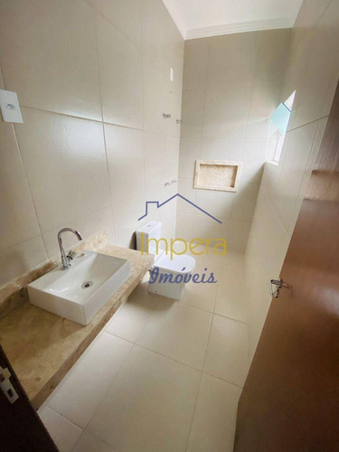 Imagem 25 de 30 de Casa Com 3 Dormitórios À Venda, 138 M² Por R$ 788.000,00 - Condomínio Terras Do Vale - Caçapava/sp - Ca0602