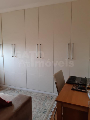 Imagem 10 de 15 de Apartamento Para Venda Em Barueri, Alphaville Centro Industrial E Empresarial/alphaville., 3 Dormitórios, 1 Suíte, 2 Banheiros, 2 Vagas - 22964_1-2330098