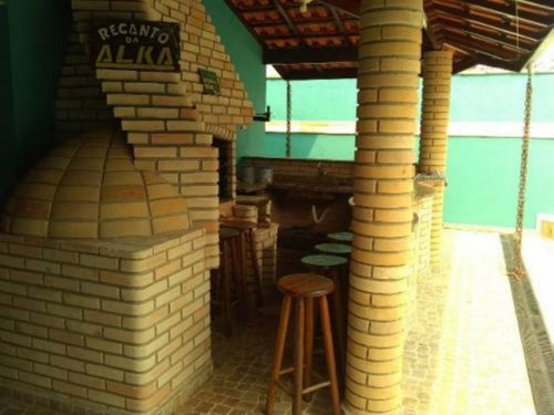 Imagem 11 de 13 de Linda Casa No Bairro Cibratel 2, Em Itanhaém, Litoral Sul De São Paulo, Ficando Lado Praia À 150 Metros Do Mar.
