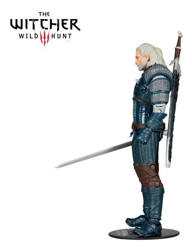 The Witcher 3 The Wild Hunt Geralt Of Rivia Viper Armor Teal