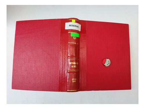 Libro Nutriologia Medica Casanueva, Horwitz, Arroyo 155b7 (Usado)