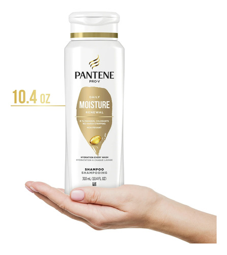 Pantene Pro-v Kit Hidratación Diaria
