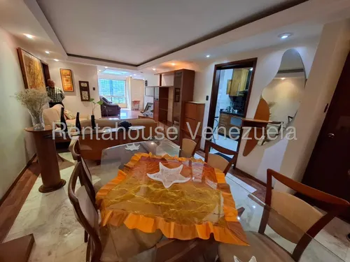 Km Apartamento En Alquiler En Los Palos Grandes, Distrito Metropolitano