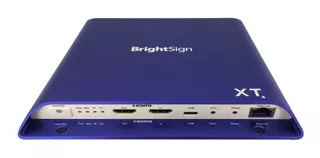 Brightsign Xt1144 - Reproductor De Video 4k
