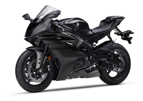 Yamaha Yzf - R6 2020 0km En Mg Bikes