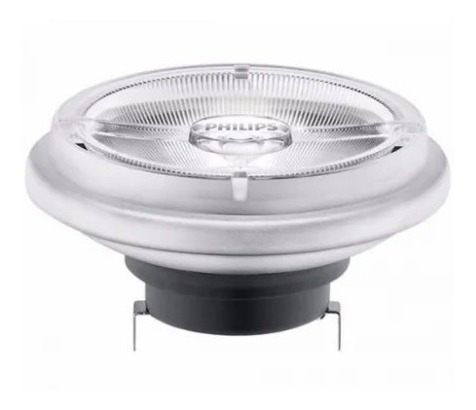 Lampara Led Master Dimerizable Ar111 12v  Calida 15w Philips