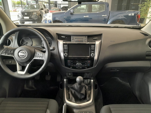 Nissan Frontier 2.3t Xe 4x2 At L22